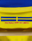 2007-09 Sweden Home Shirt Ibrahimovic