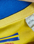 2007-09 Sweden Home Shirt Ibrahimovic