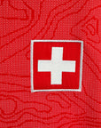 2018-20 Switzerland Home Shirt Shaqiri