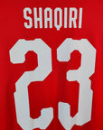 2018-20 Switzerland Home Shirt Shaqiri