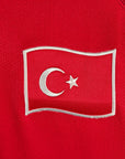 2006-08 Turkey Home Shirt Hakan Sukur