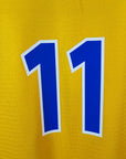 2000-02 Sweden Home Shirt Ibrahimovic