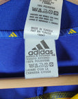 2000-02 Sweden Home Shirt Ibrahimovic