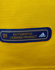2000-02 Sweden Home Shirt Ibrahimovic