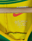 1998-00 Brazil Home Shirt Ronaldo