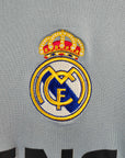 2005-06 Real Madrid Third Shirt Zidane