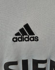 2005-06 Real Madrid Third Shirt Zidane