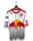 2010-11 New York Red Bulls Home Shirt Henry