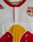 2010-11 New York Red Bulls Home Shirt Henry