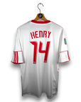 2010-11 New York Red Bulls Home Shirt Henry