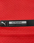 2020-21 Switzerland Home Shirt Shaqiri
