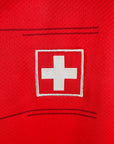 2020-21 Switzerland Home Shirt Shaqiri
