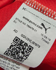 2020-21 Switzerland Home Shirt Shaqiri