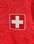 2018-20 Switzerland Home Shirt Shaqiri