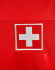2016-17 Switzerland Home Shirt Xhaka