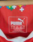 2016-17 Switzerland Home Shirt Xhaka