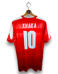 2016-17 Switzerland Home Shirt Xhaka