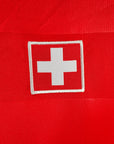 2016-17 Switzerland Home Shirt Xhaka
