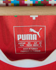 2016-17 Switzerland Home Shirt Shaqiri