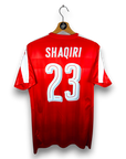 2016-17 Switzerland Home Shirt Shaqiri