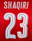 2016-17 Switzerland Home Shirt Shaqiri