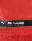 2016-17 Switzerland Home Shirt Shaqiri