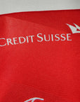 2016-17 Switzerland Home Shirt Shaqiri
