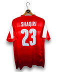 2016-17 Switzerland Home Shirt Shaqiri