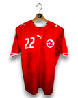 2006-08 Switzerland Home Shirt Yakin