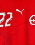 2006-08 Switzerland Home Shirt Yakin
