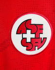 2006-08 Switzerland Home Shirt Yakin