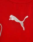 2006-08 Switzerland Home Shirt Yakin