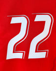 2006-08 Switzerland Home Shirt Yakin