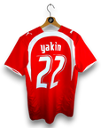 2006-08 Switzerland Home Shirt Yakin