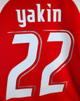 2006-08 Switzerland Home Shirt Yakin