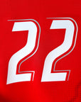 2006-08 Switzerland Home Shirt Yakin