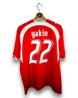 2006-08 Switzerland Home Shirt Yakin