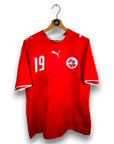 2006-08 Switzerland Home Shirt Behrami