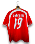 2006-08 Switzerland Home Shirt Behrami