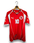 2004-06 Switzerland Home Shirt Hakan Yakin