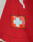 2004-06 Switzerland Home Shirt Hakan Yakin
