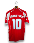 2004-06 Switzerland Home Shirt Hakan Yakin