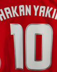 2004-06 Switzerland Home Shirt Hakan Yakin
