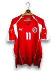 2004-06 Switzerland Home Shirt Chapuisat