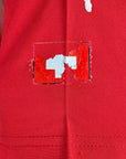 2004-06 Switzerland Home Shirt Chapuisat