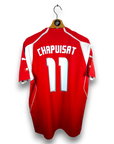 2004-06 Switzerland Home Shirt Chapuisat