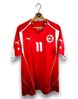 2004-06 Switzerland Home Shirt Chapuisat