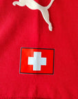 2004-06 Switzerland Home Shirt Chapuisat