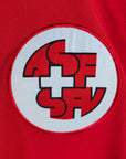 2004-06 Switzerland Home Shirt Chapuisat