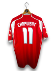 2004-06 Switzerland Home Shirt Chapuisat